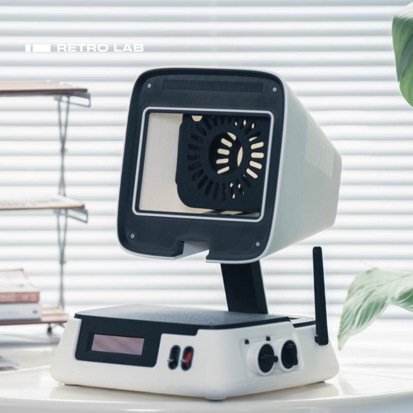 iretrolab 3D-Printed Workstation Dock - Ships within 24 hours