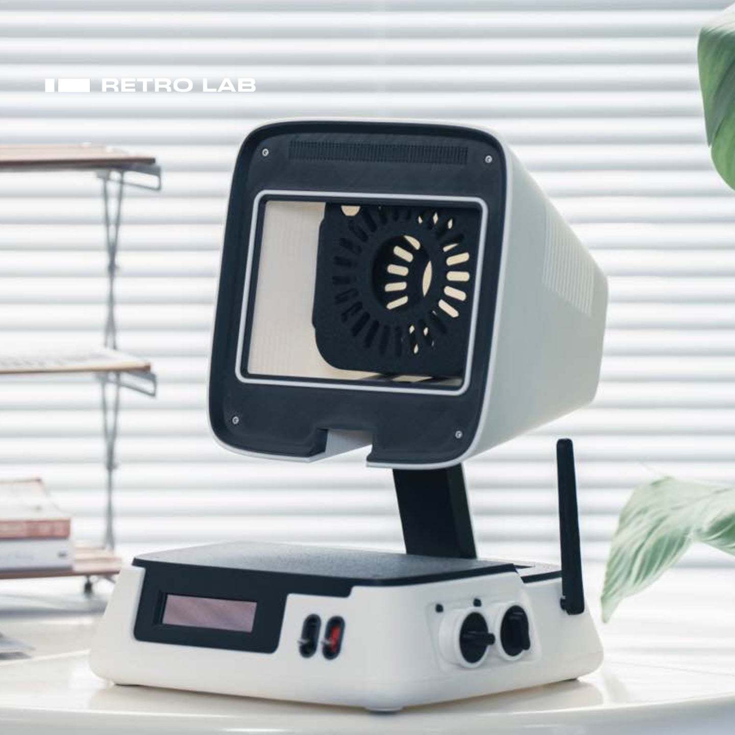 iretrolab 3D-Printed Workstation Dock - Ships within 24 hours