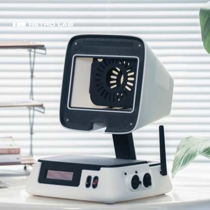 iretrolab 3D-Printed Workstation Dock - Ships within 24 hours