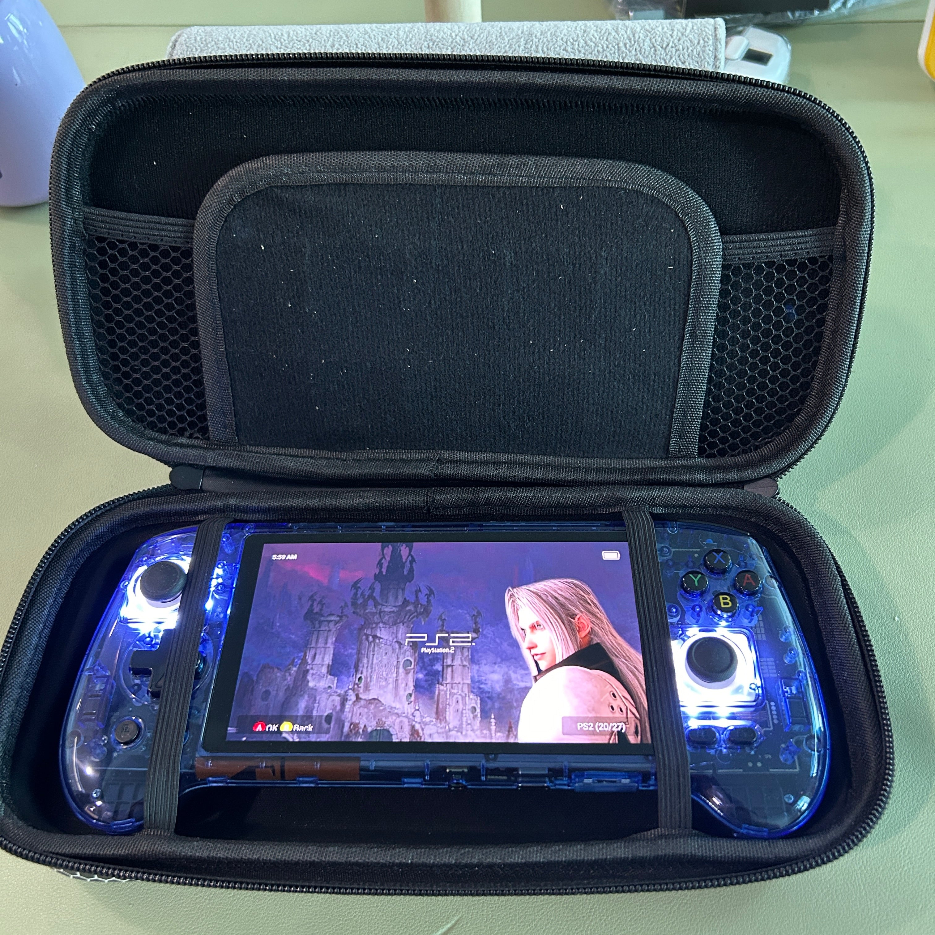 Fancy Case for Anberic Win600 and RG556 - Ships within 24 hours