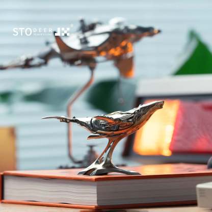 Stodeer Humpback Whale Mini Sculpture - Ships within 24 hours