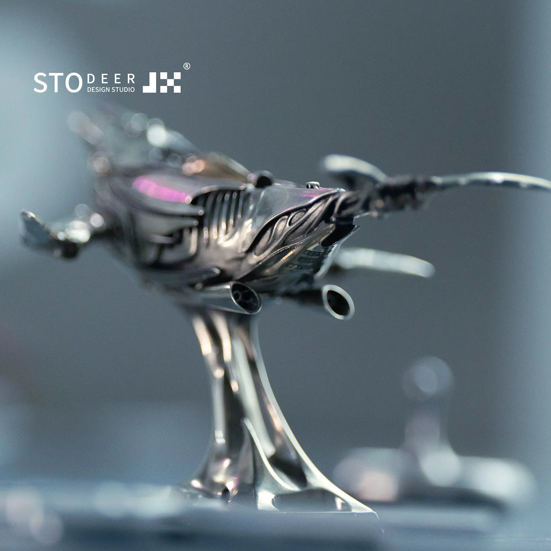 Stodeer Humpback Whale Mini Sculpture - Ships within 24 hours