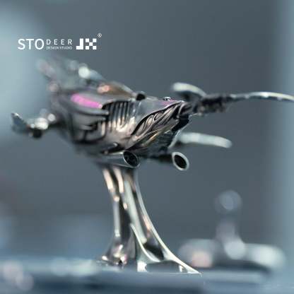 Stodeer Humpback Whale Mini Sculpture - Ships within 24 hours