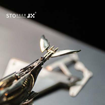 Stodeer Humpback Whale Mini Sculpture - Ships within 24 hours