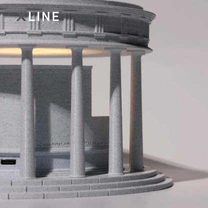 1:64 Scale Rotating Display Stand - Ships within 24 hours