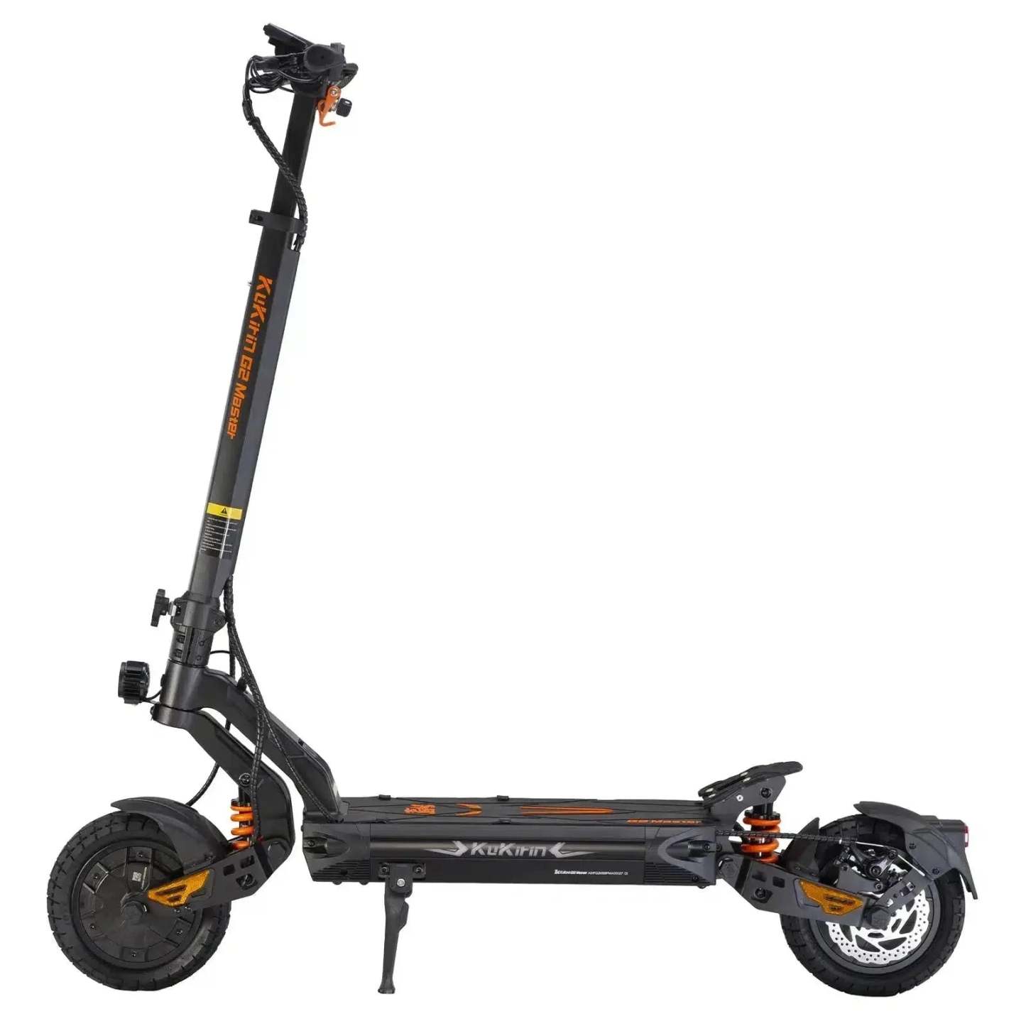 KuKirin G2 Master Monopattino elettrico - Local warehouse, ships within 24 hours.