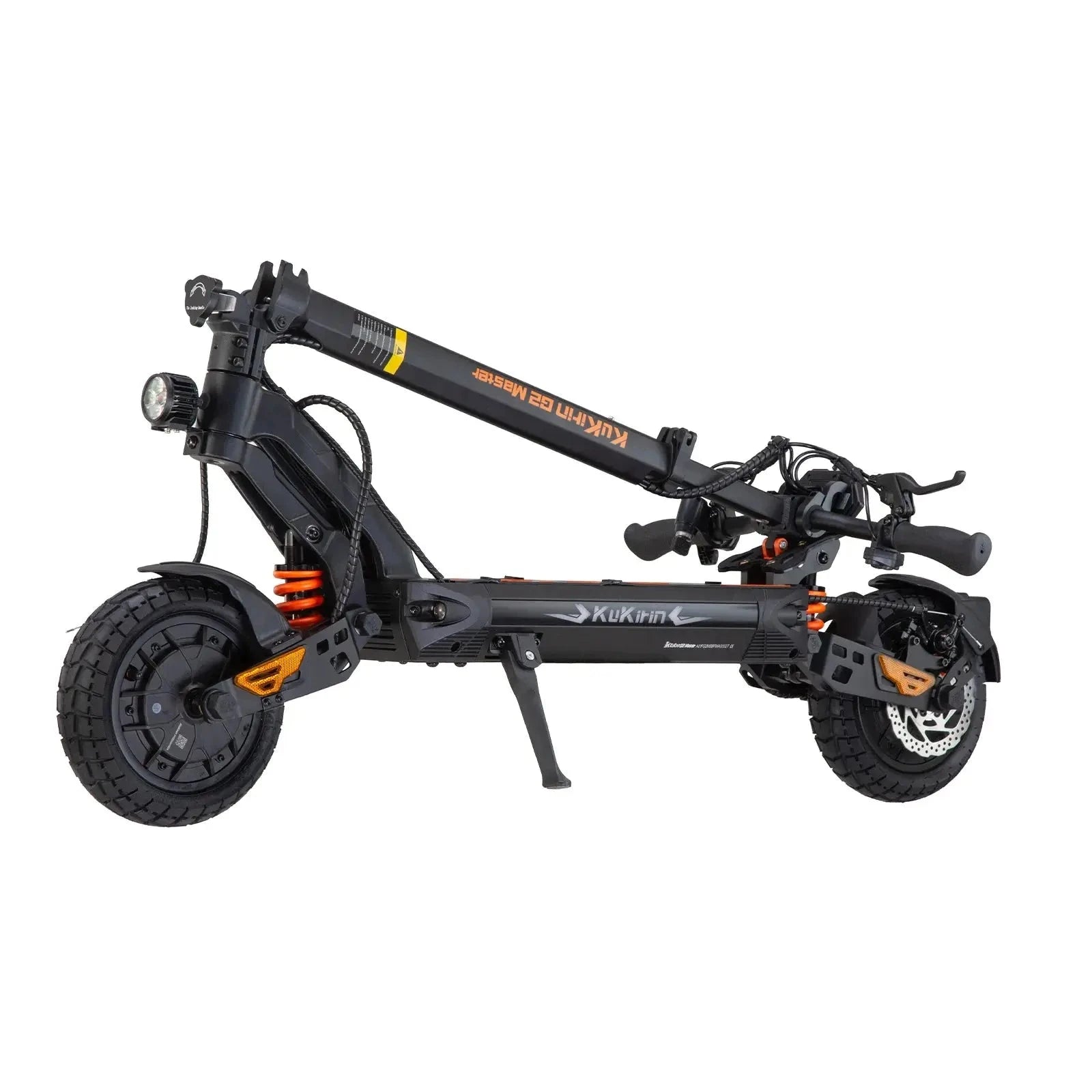 KuKirin G2 Master Monopattino elettrico - Local warehouse, ships within 24 hours.