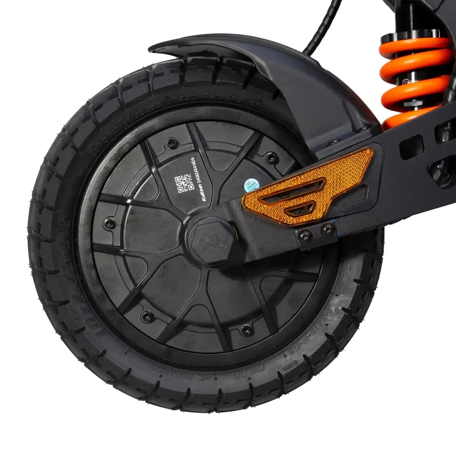 KuKirin G2 Master Monopattino elettrico - Local warehouse, ships within 24 hours.