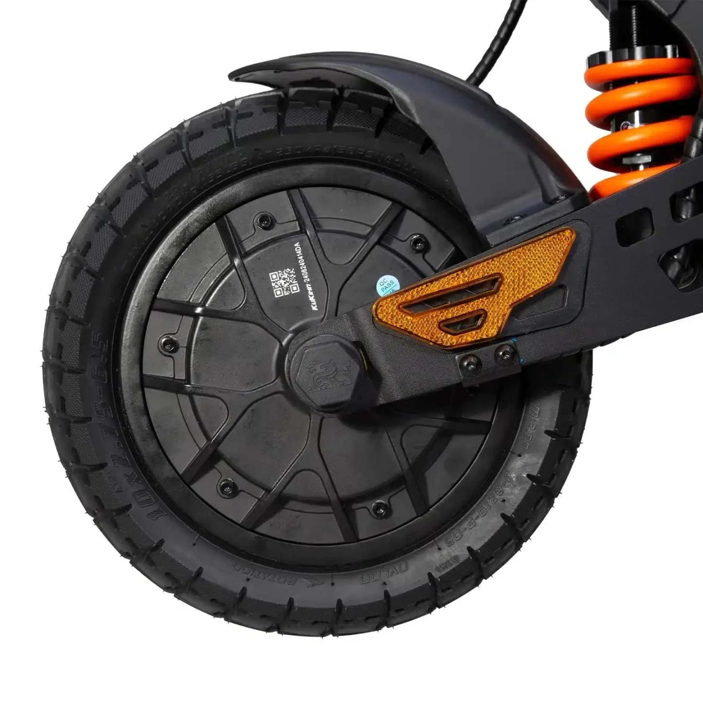 KuKirin G2 Master Monopattino elettrico - Local warehouse, ships within 24 hours.