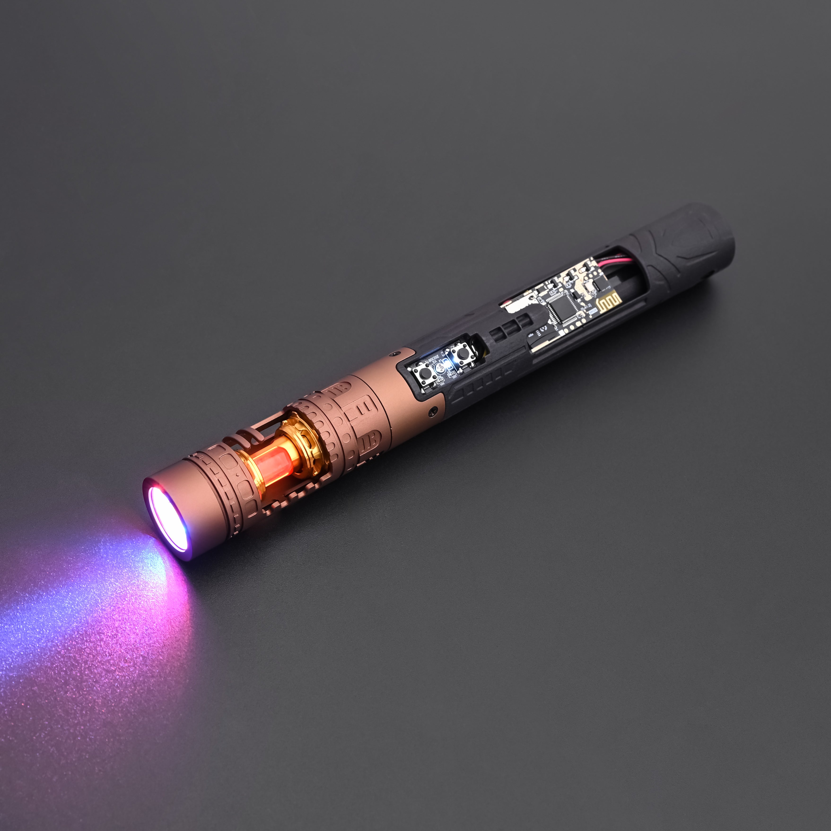 Saber crystal core - Ships within 12 hours
