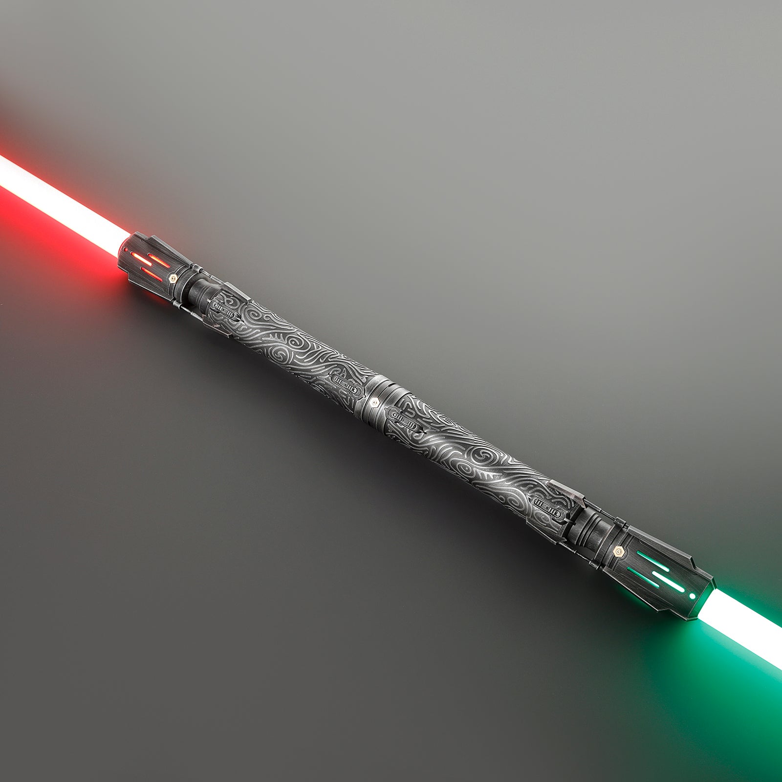 Satele Shan Double Saber - Ships within 24 hours