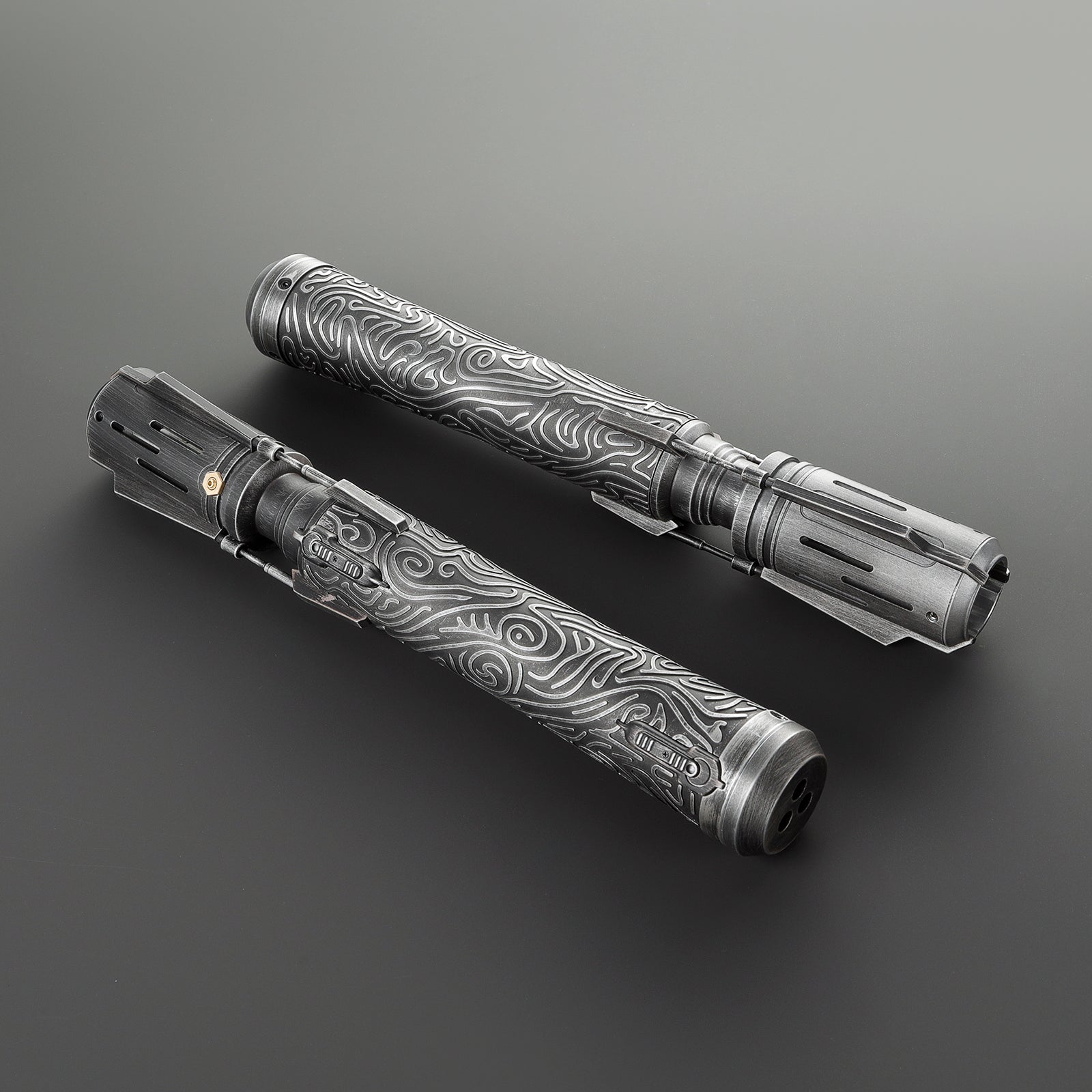 Satele Shan Double Saber - Ships within 24 hours