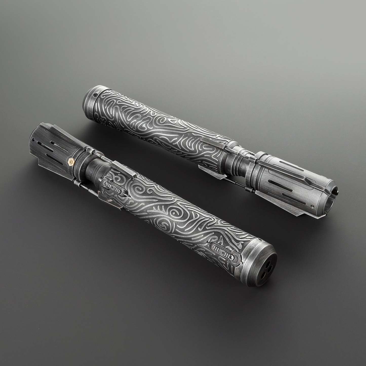 Satele Shan Double Saber - Ships within 24 hours