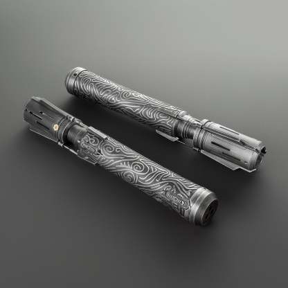 Satele Shan Double Saber - Ships within 24 hours