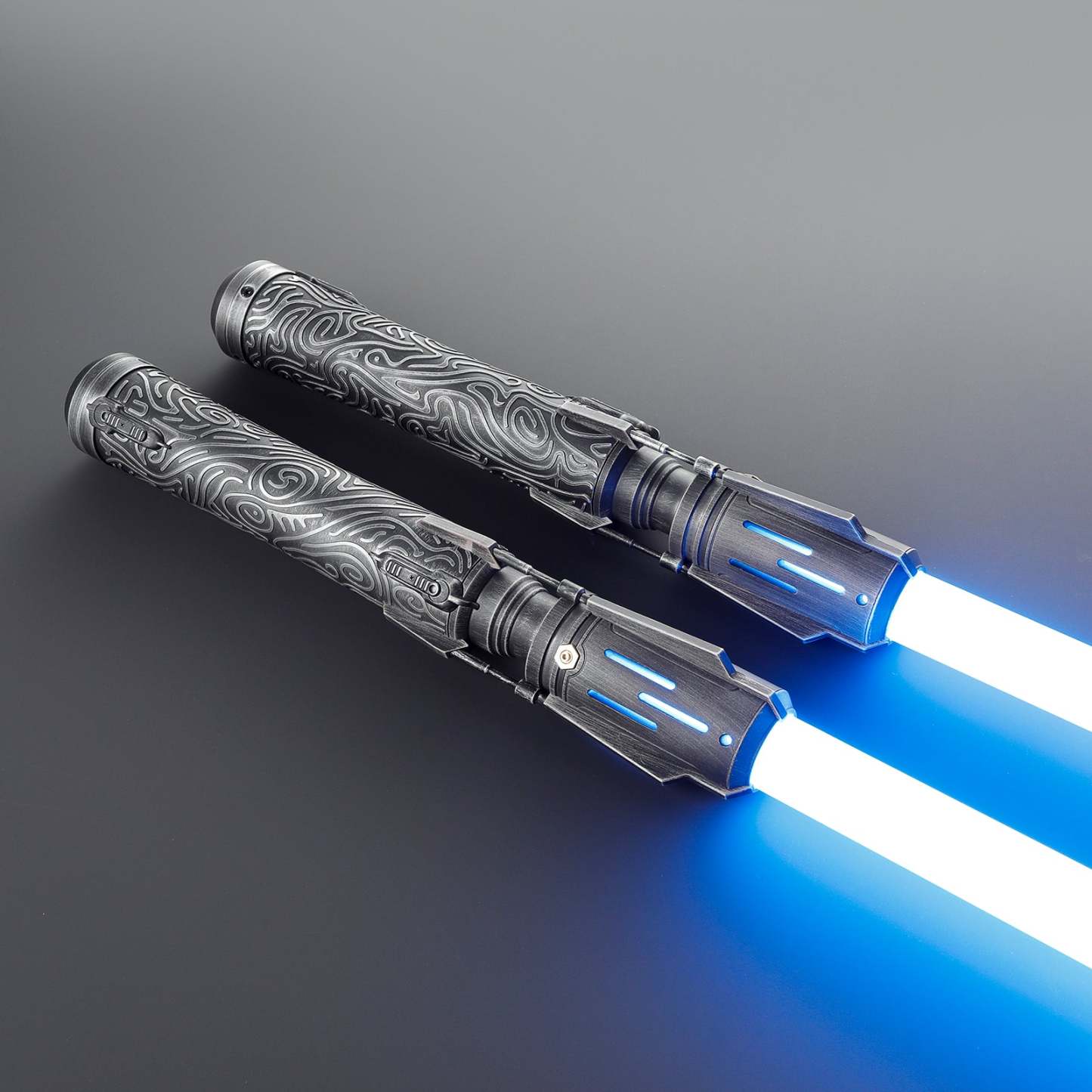 Satele Shan Double Saber - Ships within 24 hours