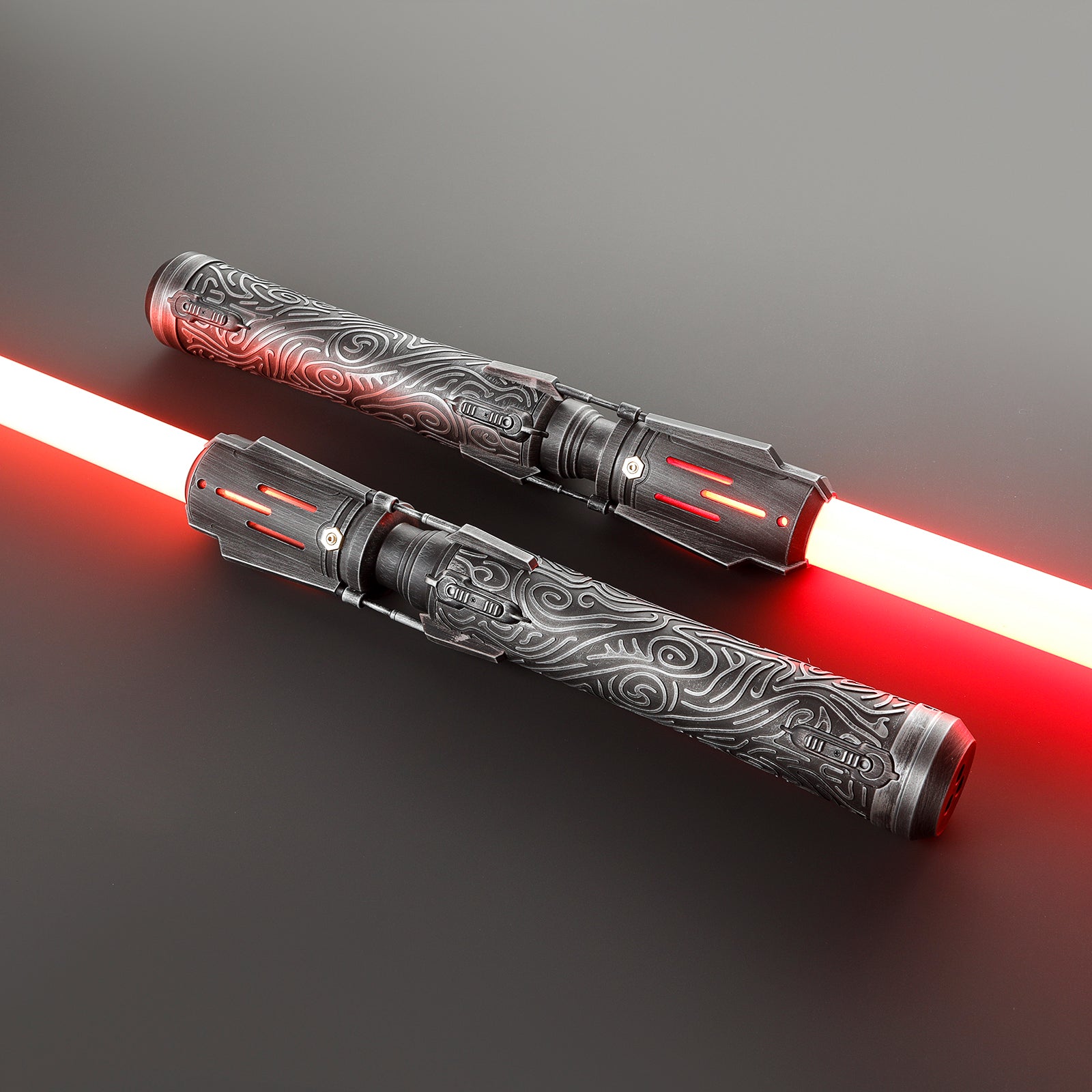 Satele Shan Double Saber - Ships within 24 hours