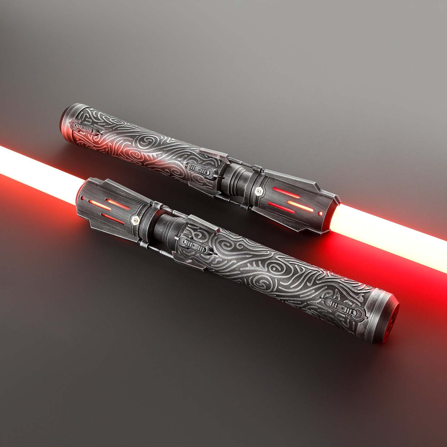 Satele Shan Double Saber - Ships within 24 hours