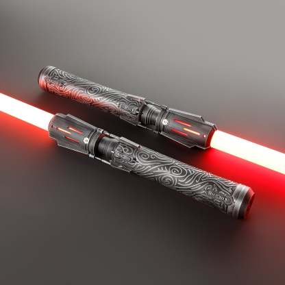 Satele Shan Double Saber - Ships within 24 hours