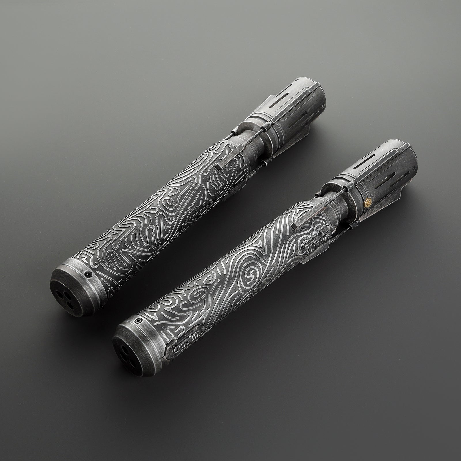 Satele Shan Double Saber - Ships within 24 hours