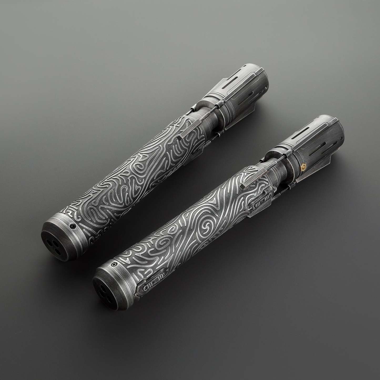 Satele Shan Double Saber - Ships within 24 hours