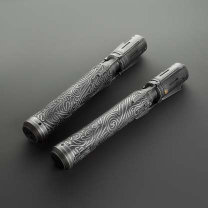 Satele Shan Double Saber - Ships within 24 hours