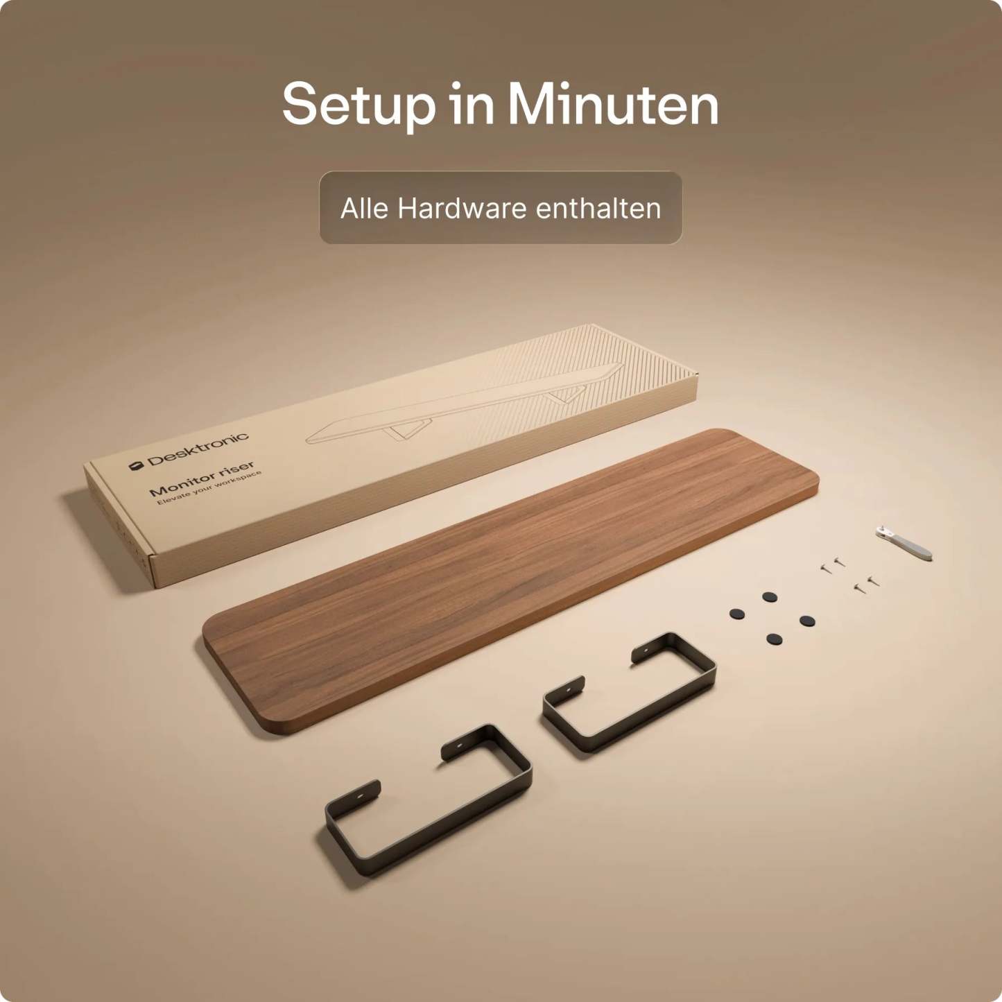 Monitorständer