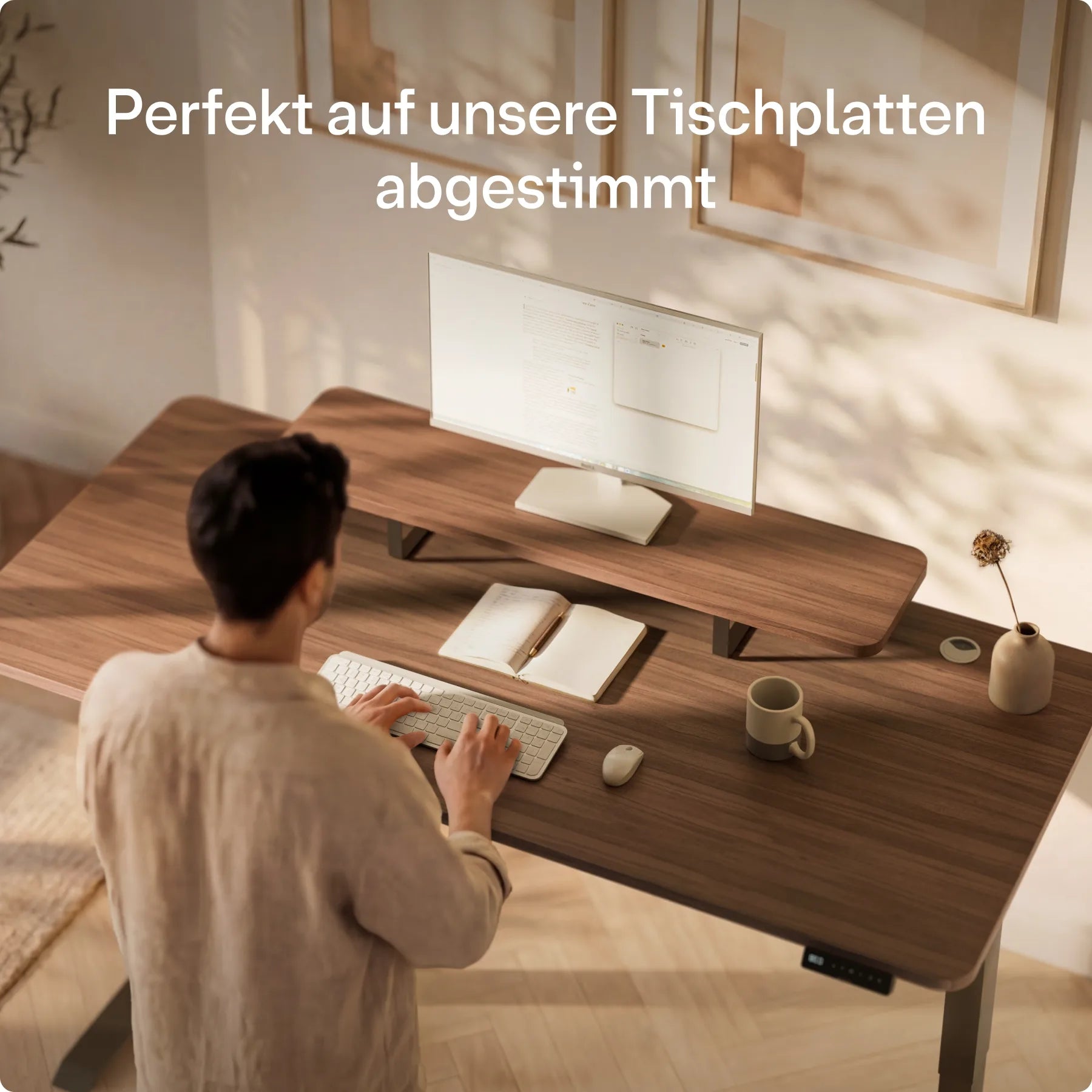Monitorständer