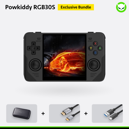Powkiddy RGB30 - Ships within 24 hours