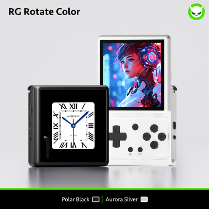 Anbernic RG Rotate |  Ships within 24 hours