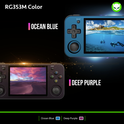 Anbernic RG353M Handheld Game Console - Ships within 24 hours