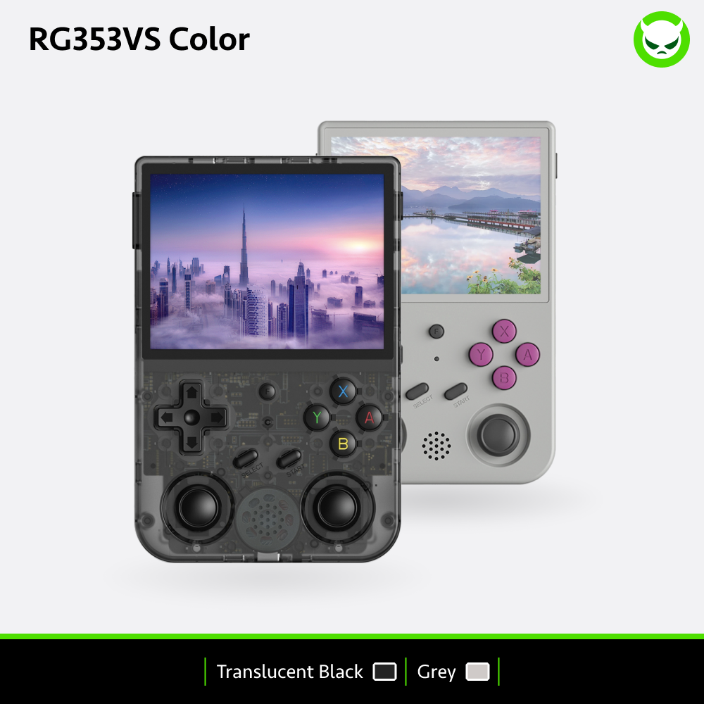 Anbernic RG353VS Handheld Game Console - Ships within 24 hours