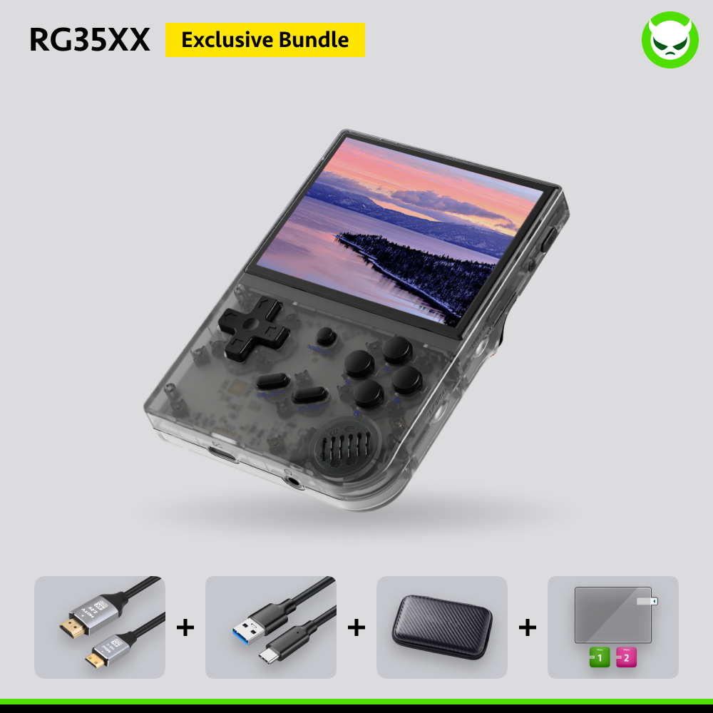 Anbernic RG35XX Handheld Game Console - Ships within 24 hours
