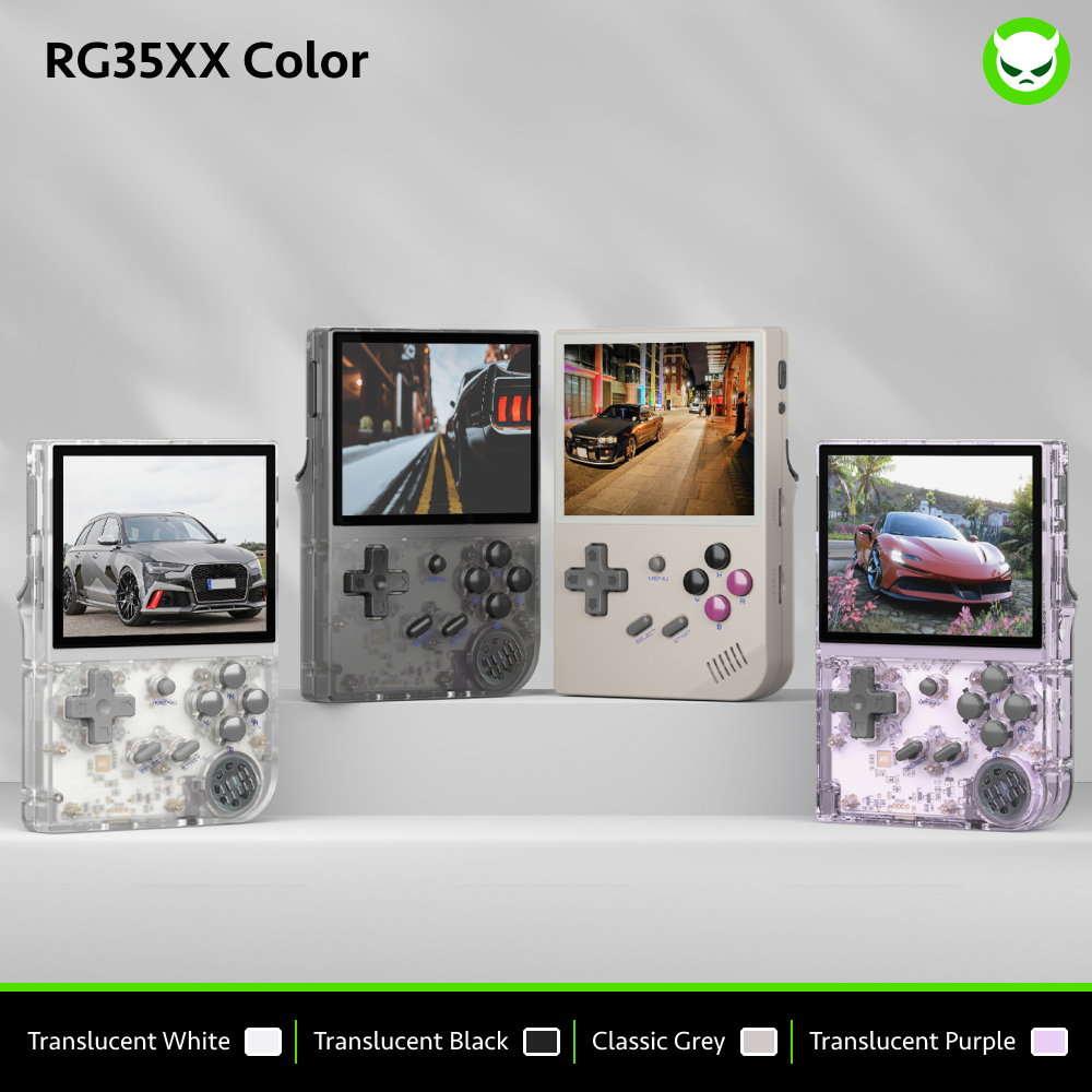 Anbernic RG35XX Handheld Game Console - Ships within 24 hours