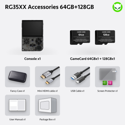 Anbernic RG35XX Handheld Game Console - Ships within 24 hours