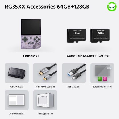 Anbernic RG35XX Handheld Game Console - Ships within 24 hours