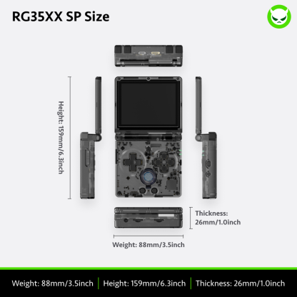 Anbernic RG35XX SP