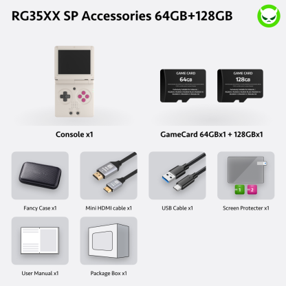 Anbernic RG35XX SP