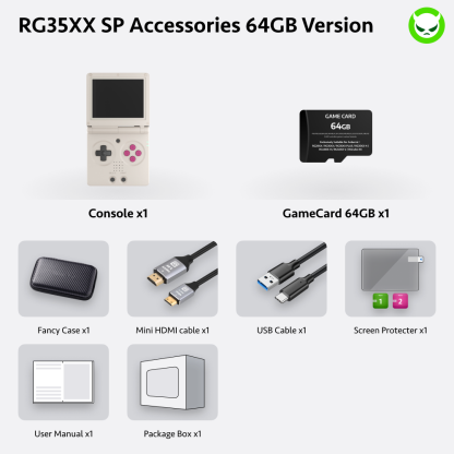 Anbernic RG35XX SP