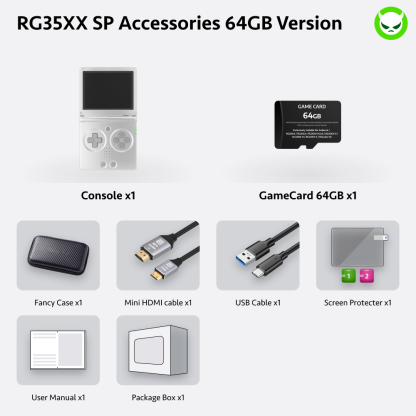 Anbernic RG35XX SP