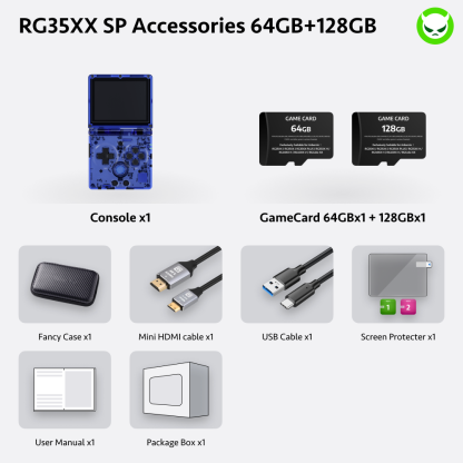 Anbernic RG35XX SP