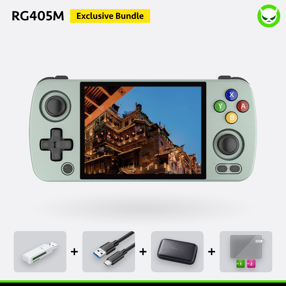 Anbernic RG405M Handheld Game Console