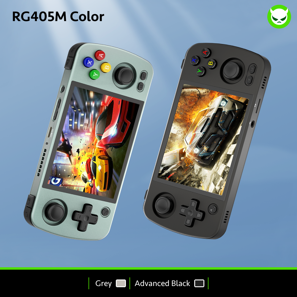 Anbernic RG405M Handheld Game Console