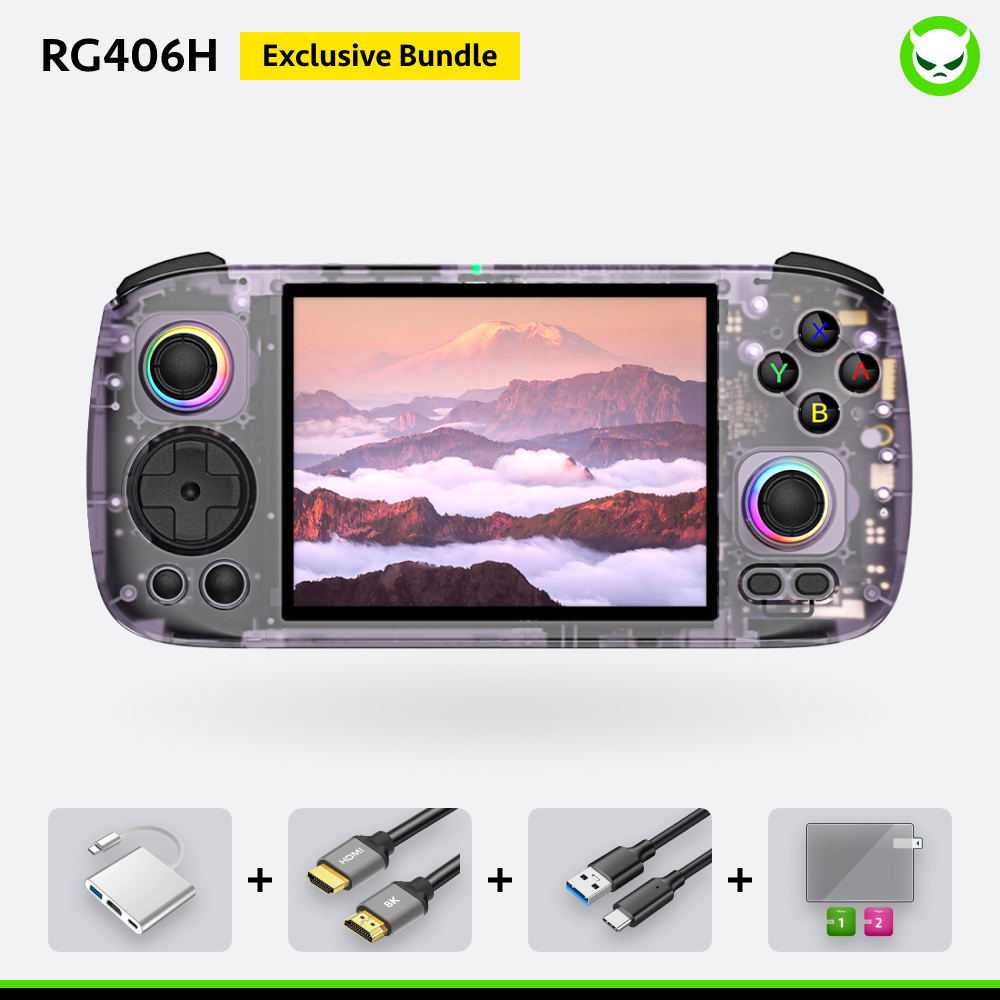 Anbernic RG406 H