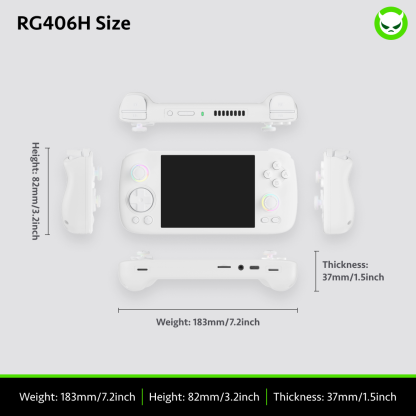 Anbernic RG406 H