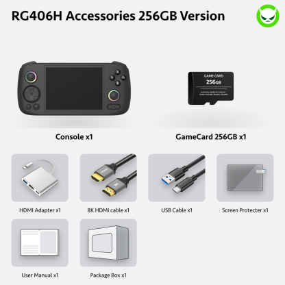 Anbernic RG406 H