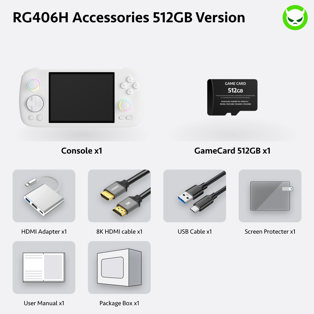 Anbernic RG406 H