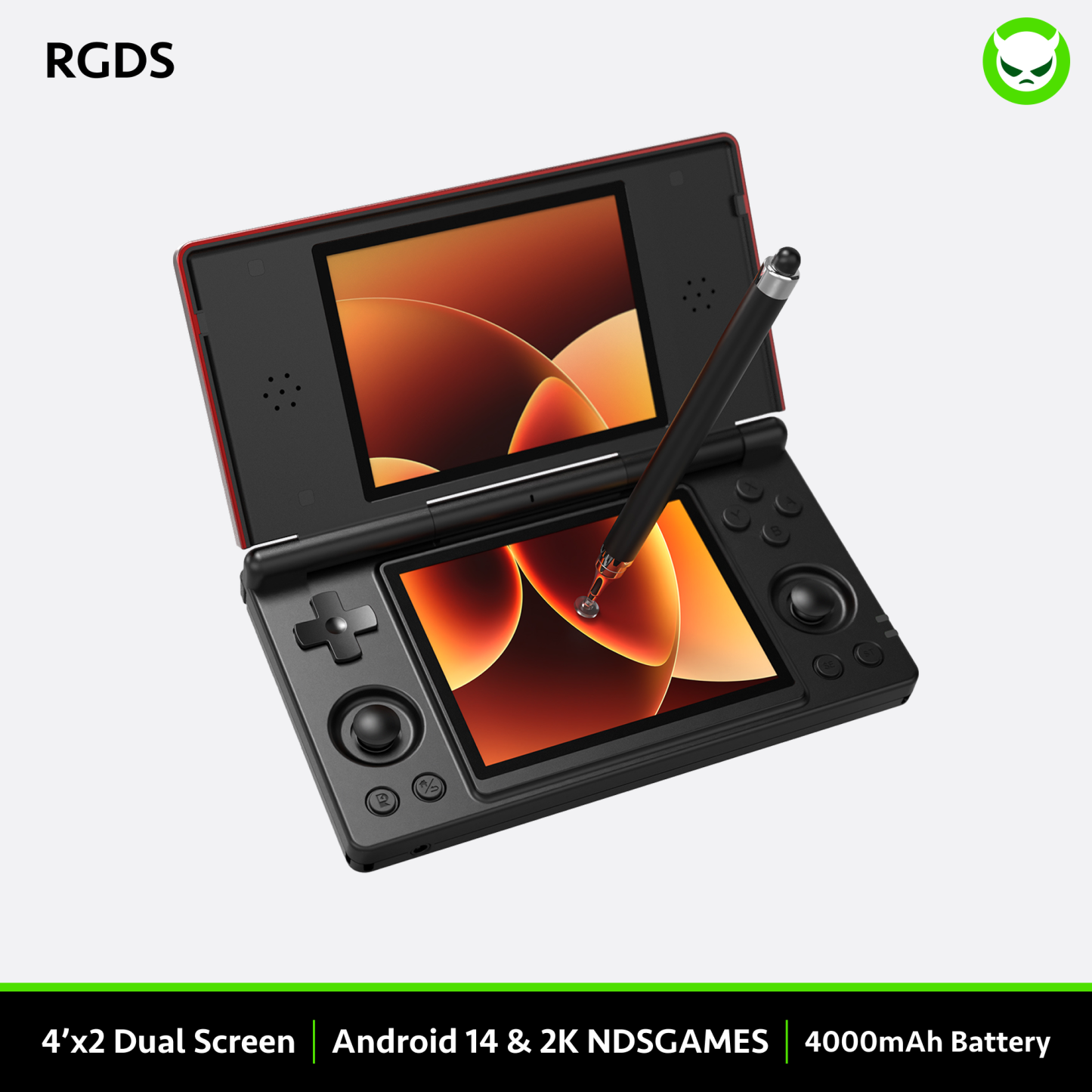 Anbernic RG DS