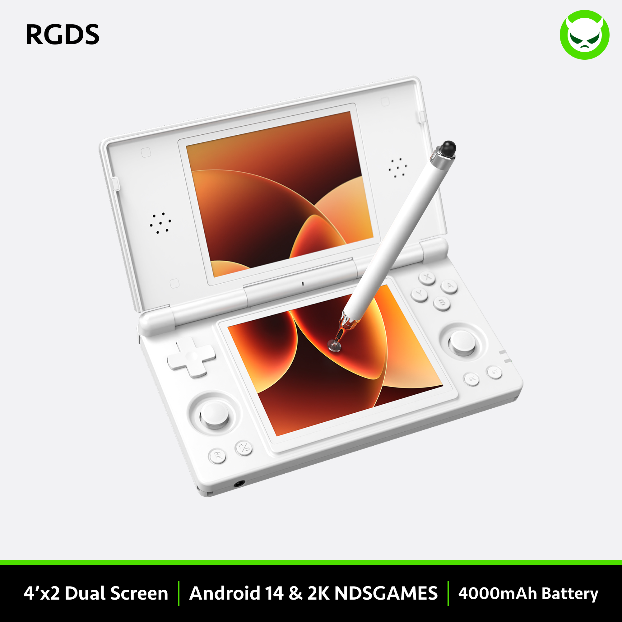 Anbernic RG DS
