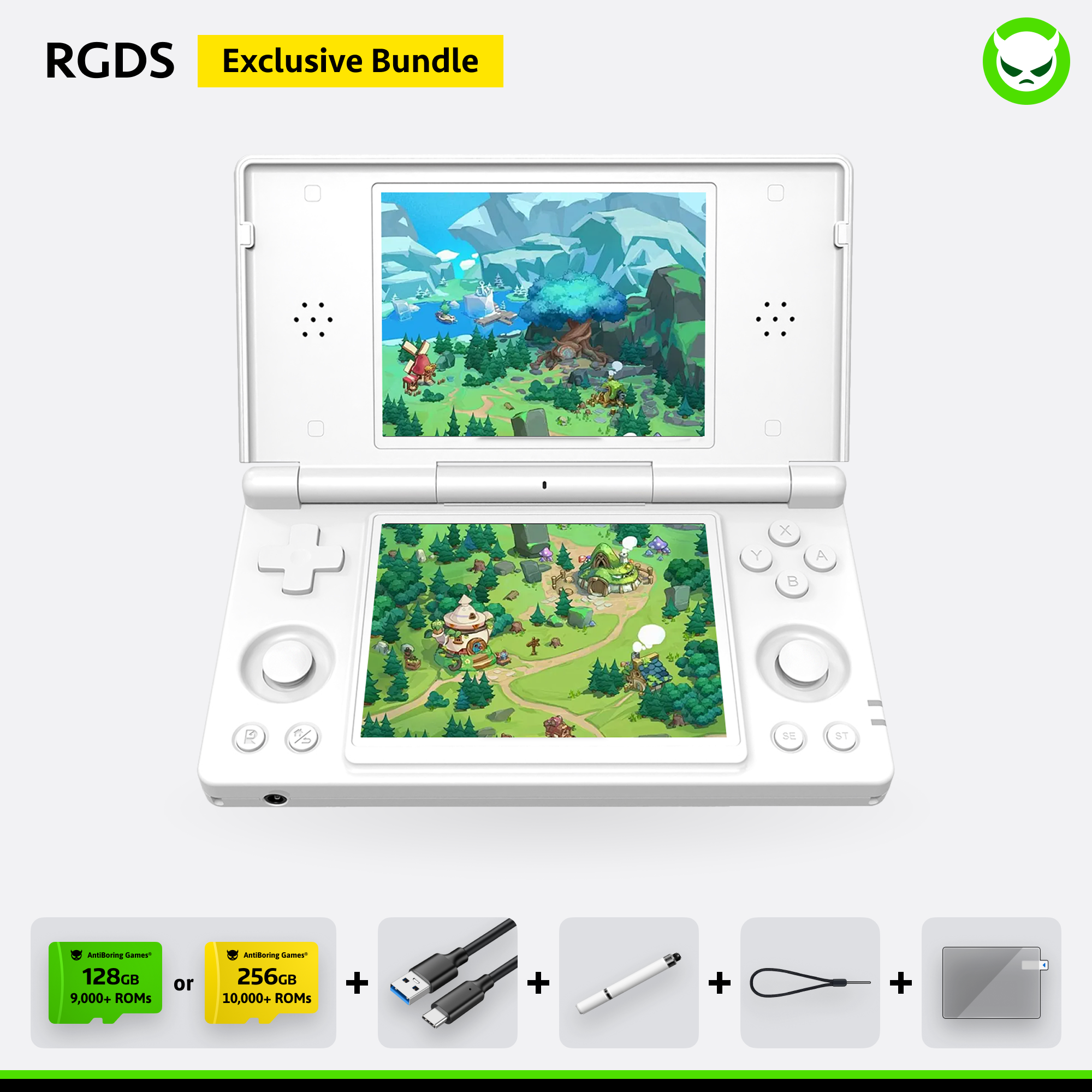 Anbernic RG DS