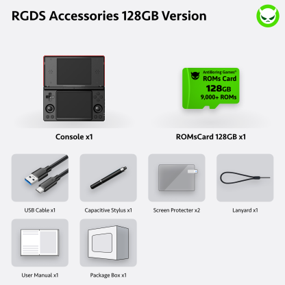 Anbernic RG DS